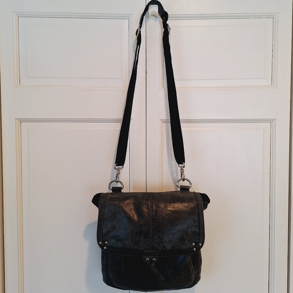 The Sak "Ventura" convertible backpack/crossbody bag